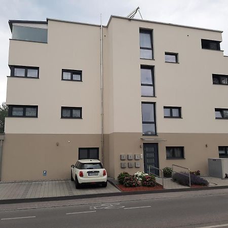 Jollen Apartments Friedrichshafen Bagian luar foto