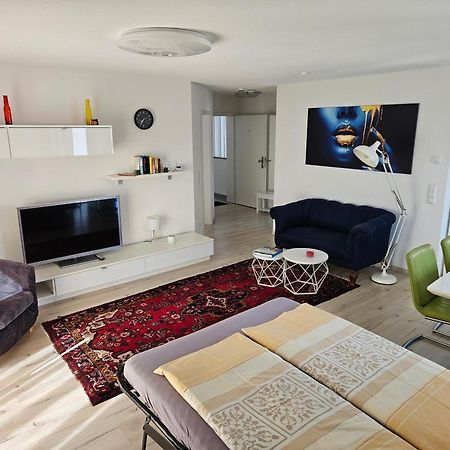 Jollen Apartments Friedrichshafen Bagian luar foto