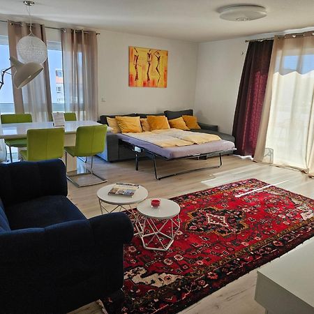 Jollen Apartments Friedrichshafen Bagian luar foto