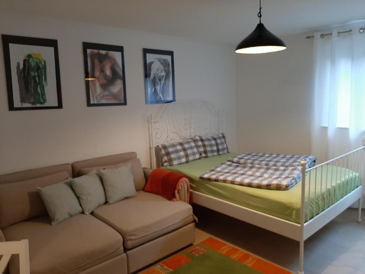 Jollen Apartments Friedrichshafen Ruang foto