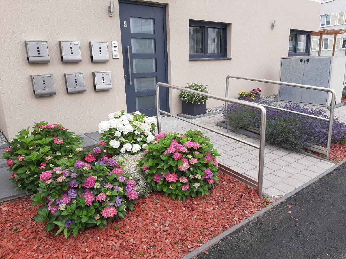Jollen Apartments Friedrichshafen Bagian luar foto