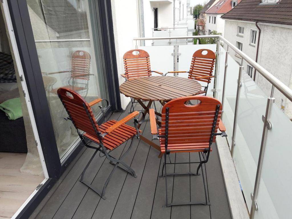 Jollen Apartments Friedrichshafen Bagian luar foto