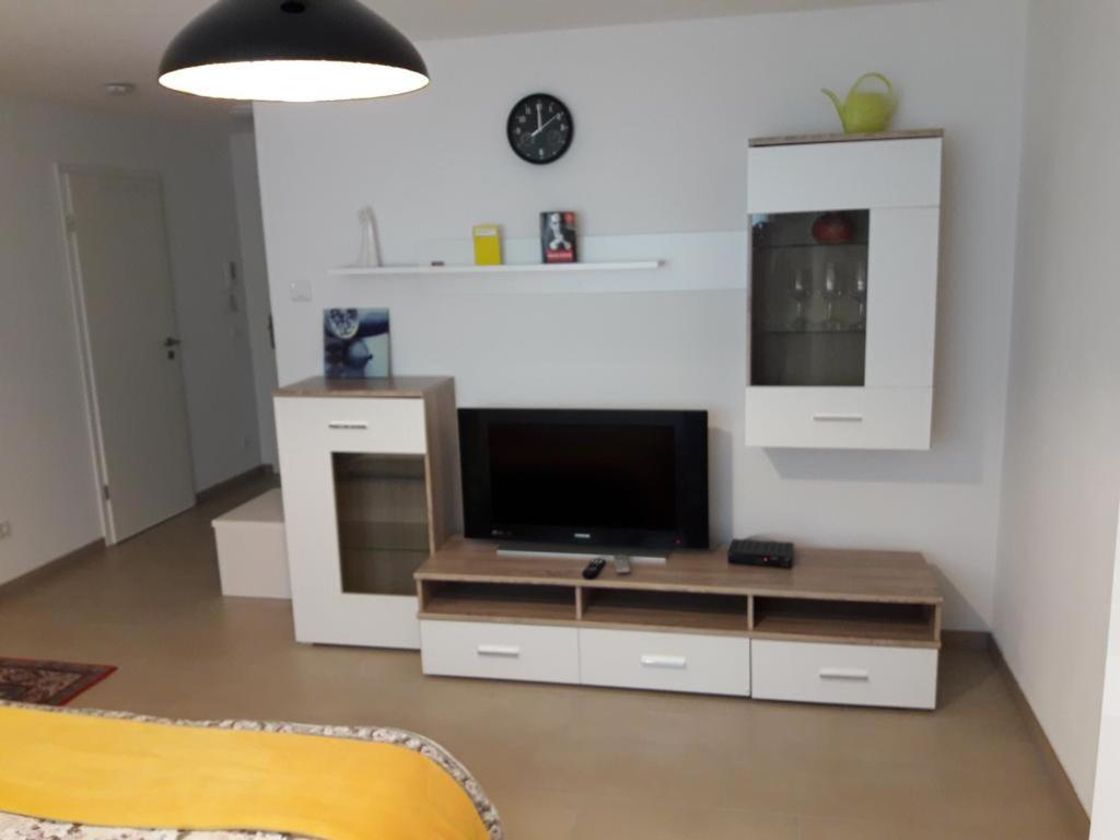 Jollen Apartments Friedrichshafen Bagian luar foto