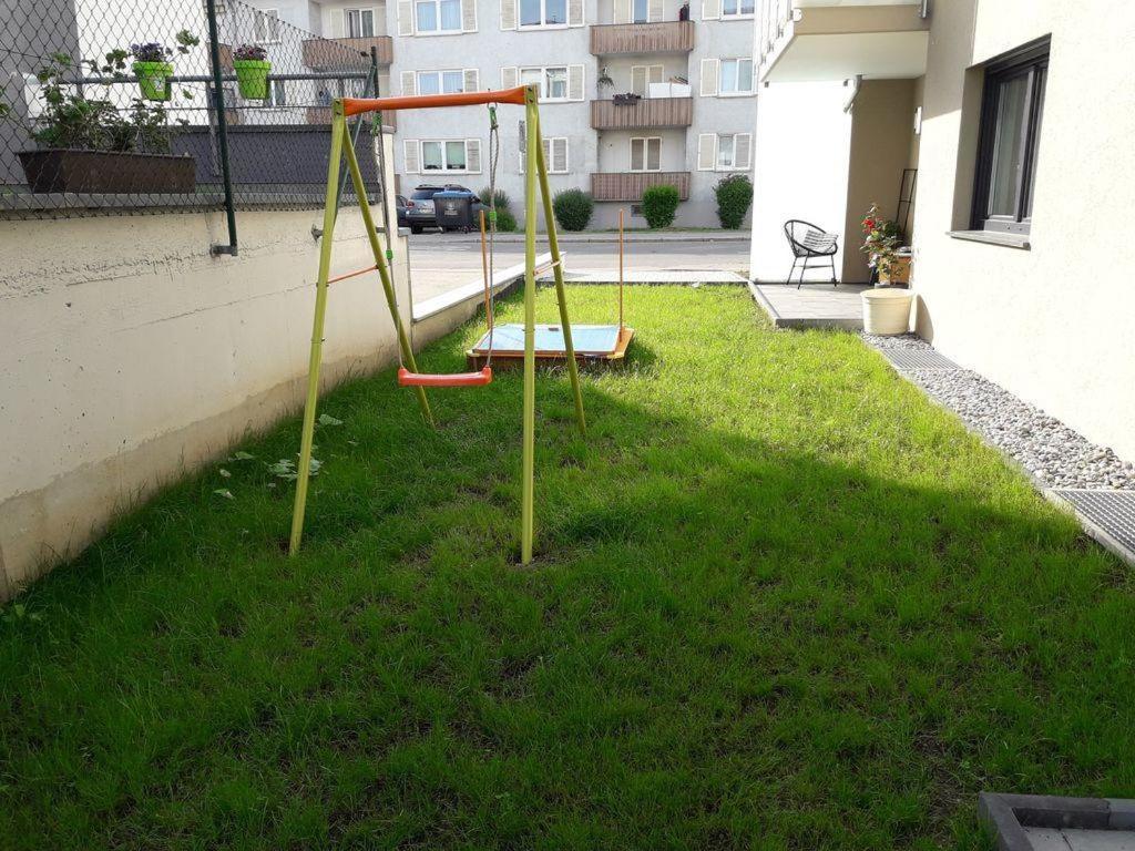 Jollen Apartments Friedrichshafen Bagian luar foto