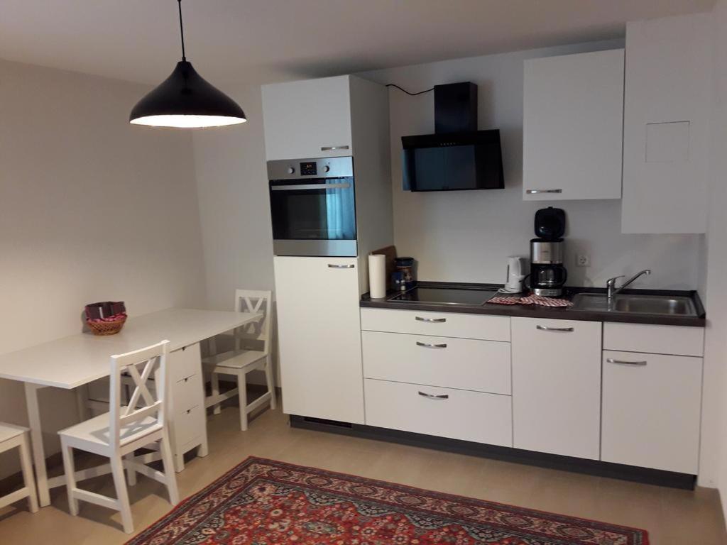 Jollen Apartments Friedrichshafen Bagian luar foto