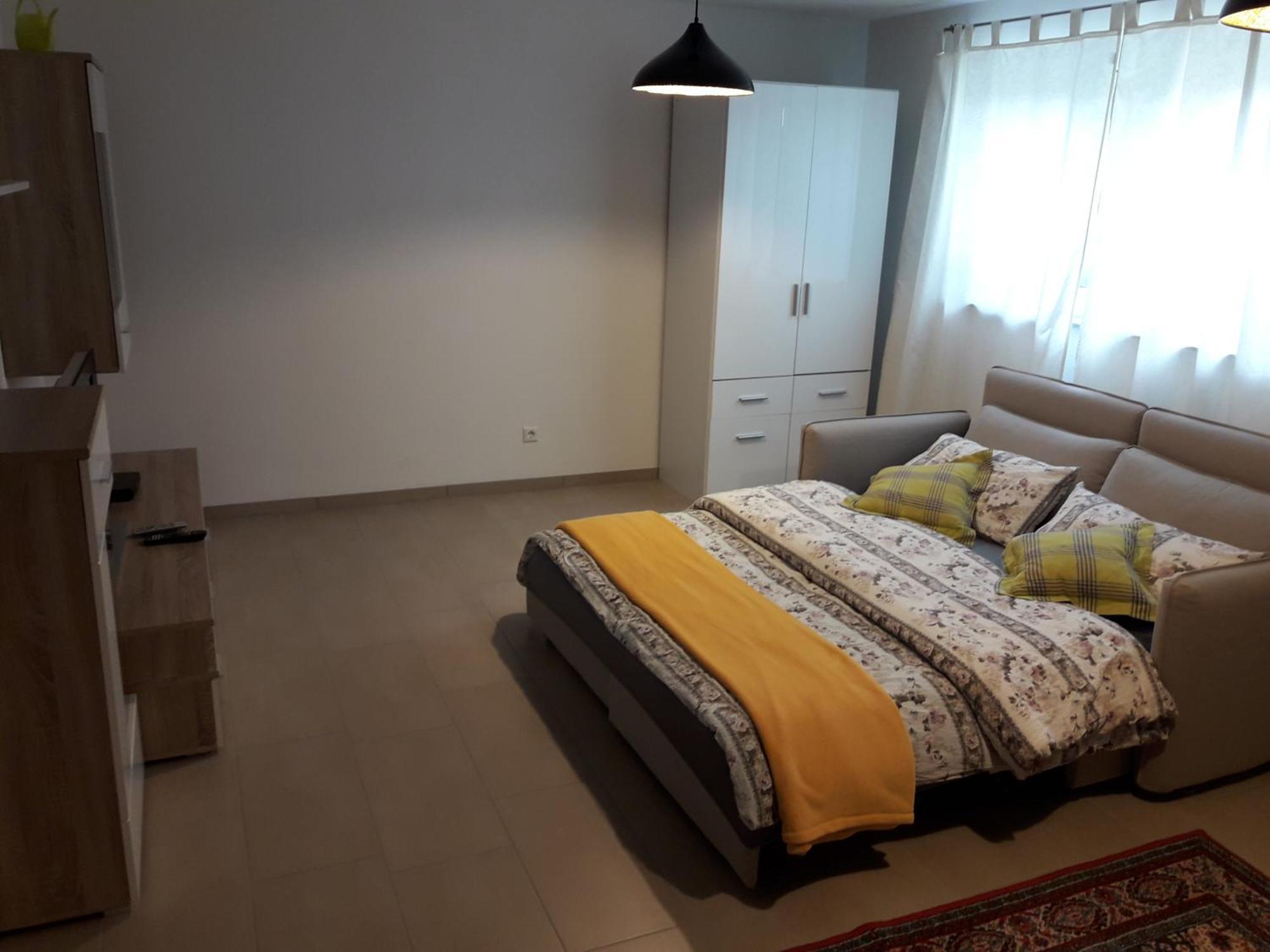 Jollen Apartments Friedrichshafen Bagian luar foto