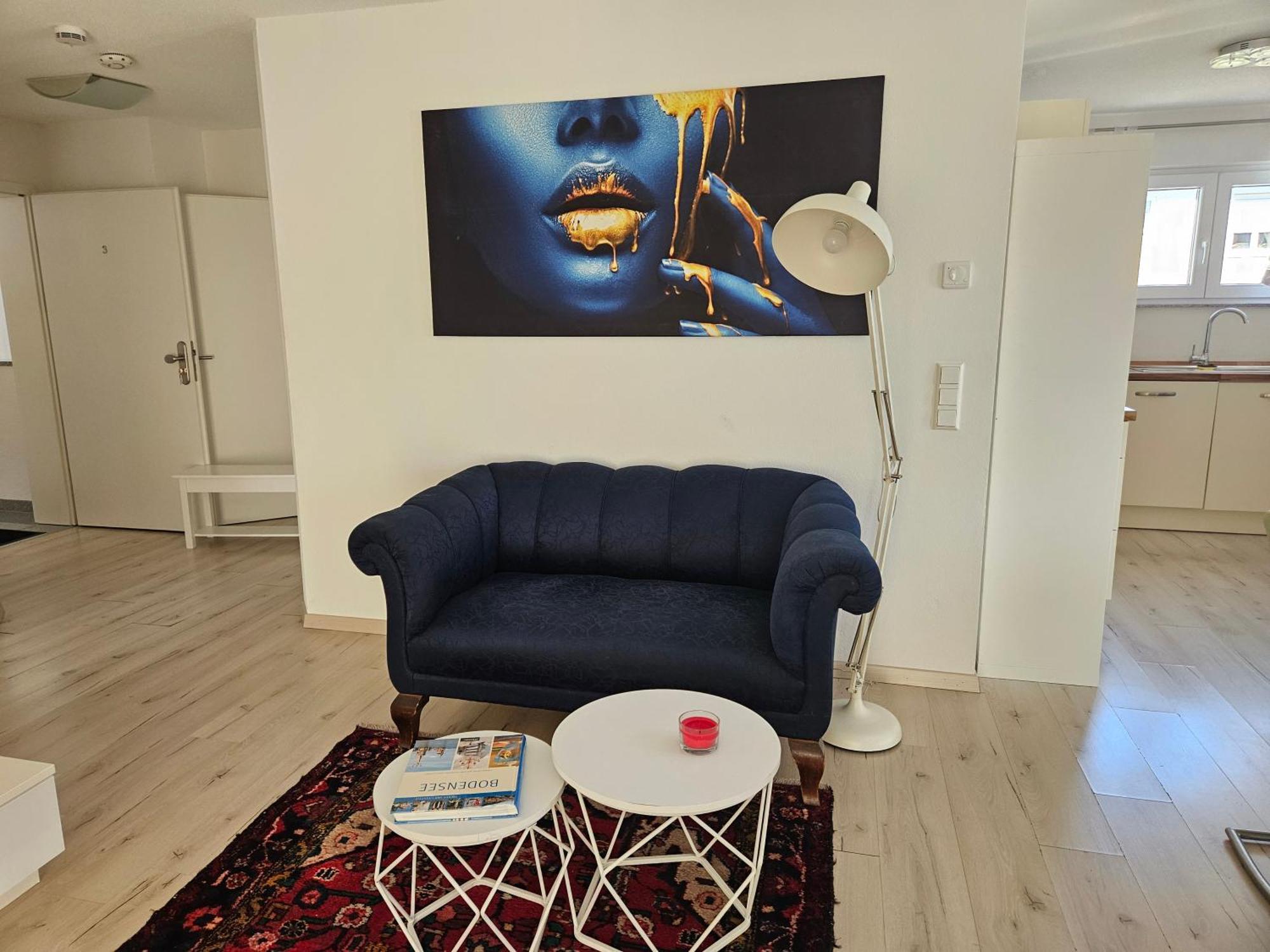 Jollen Apartments Friedrichshafen Bagian luar foto