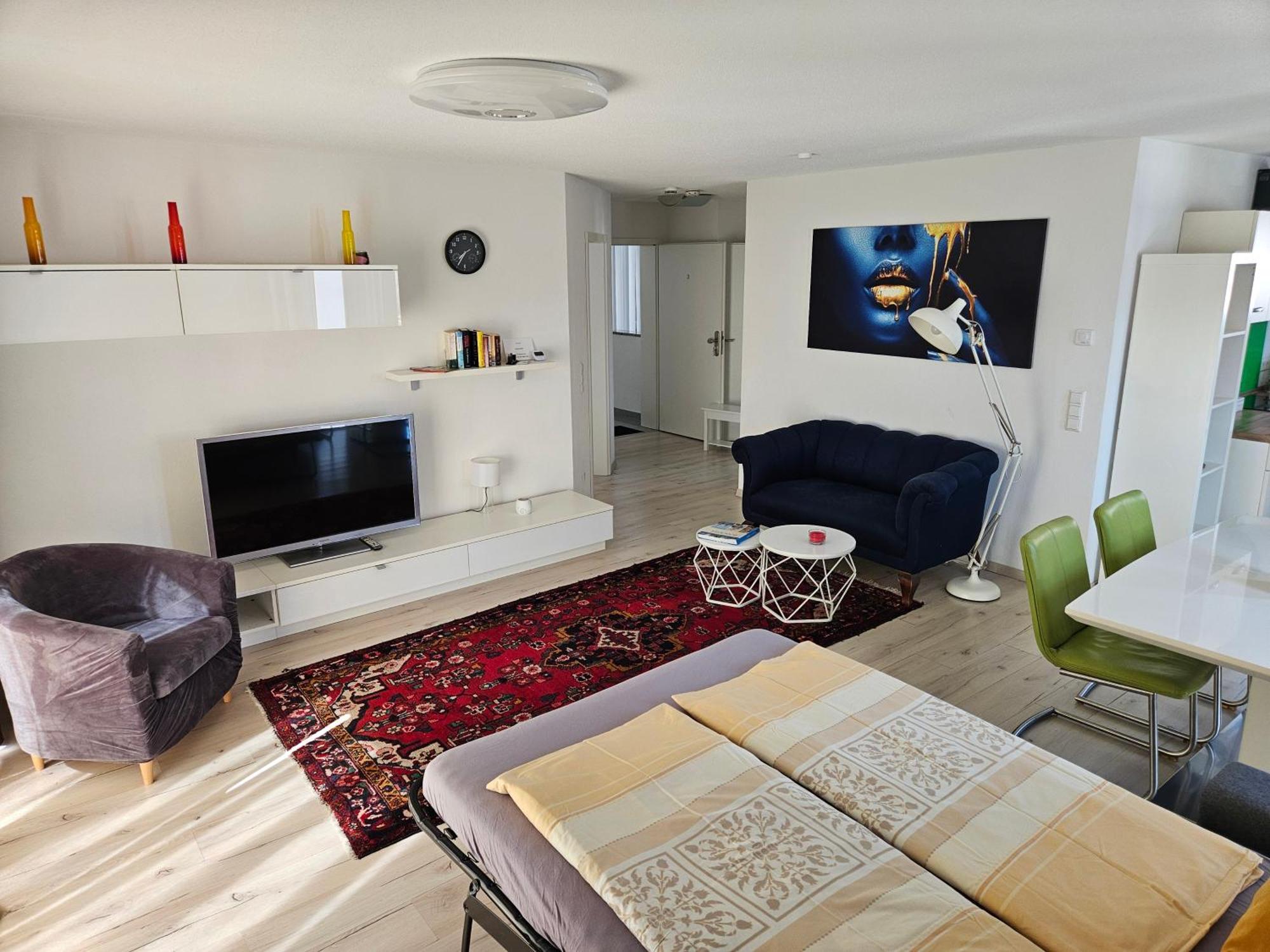 Jollen Apartments Friedrichshafen Bagian luar foto