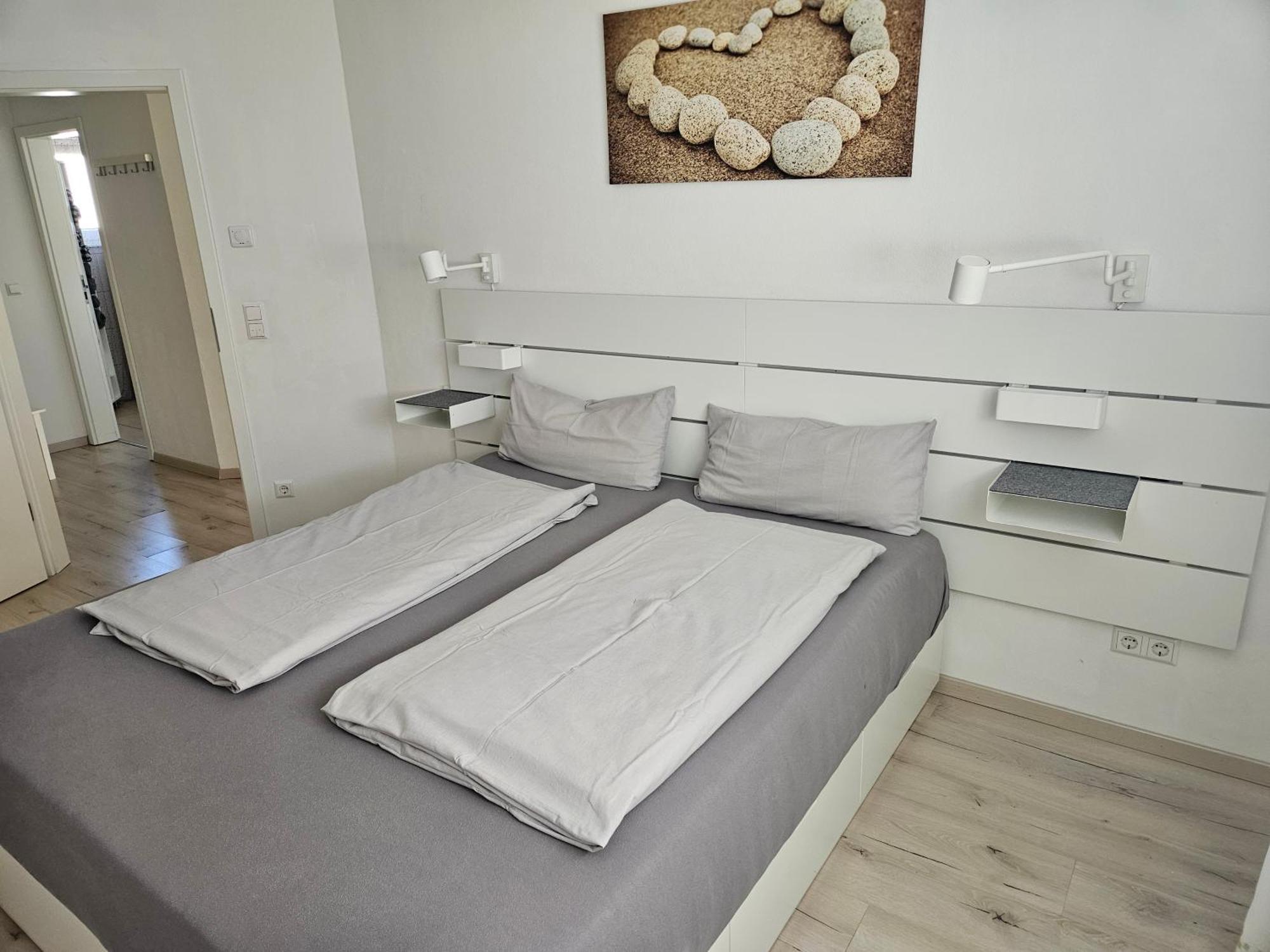 Jollen Apartments Friedrichshafen Bagian luar foto