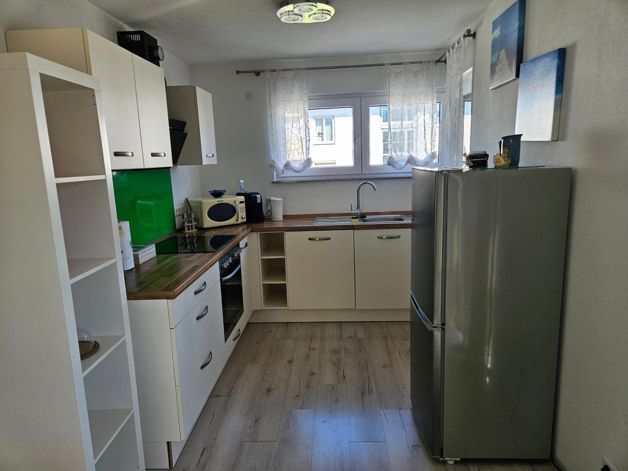 Jollen Apartments Friedrichshafen Bagian luar foto